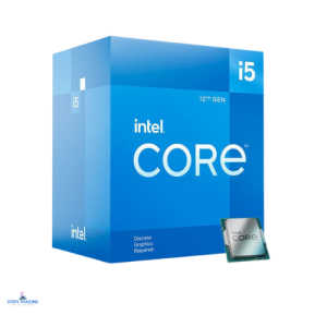Intel Core i5-12400F Processor Tray