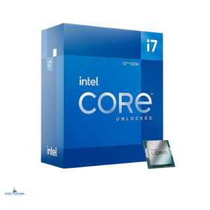 Intel Core i7-12700 Processor Tray