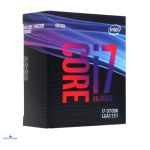 Intel Core i7-9700K Processor Tray