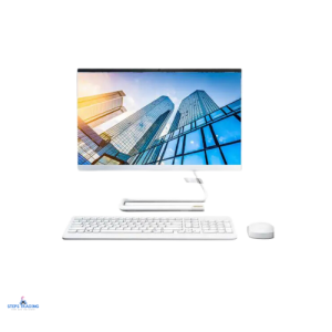 Lenovo AIO 3 IdeaCentre Ryzen 3-3250U 21.5 inch White