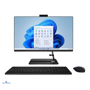 Lenovo AIO 3 TCH Ci5-12450H SHD Black