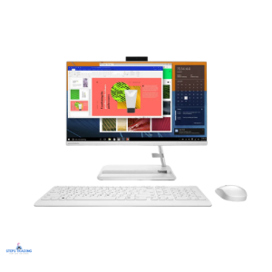 Lenovo AIO 3 TCH Ci5-12450H SHD White