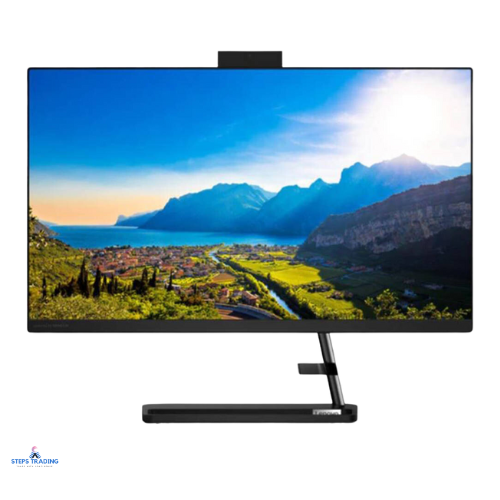 Lenovo AIO IdeaCentre 3 Ci5-1155G7 Black Steps Trading Dubai