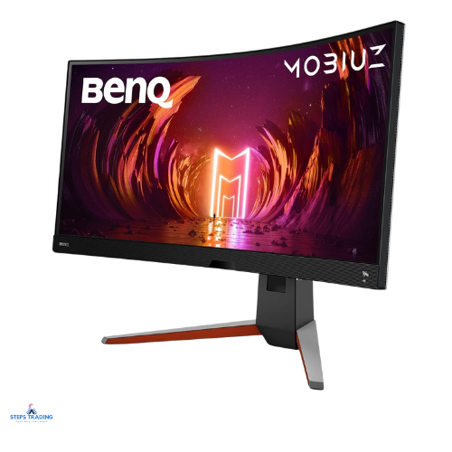 BenQ LED MOBIUZ EX3410R 34 inch FHD Gaming Monitor - Steps Trade
