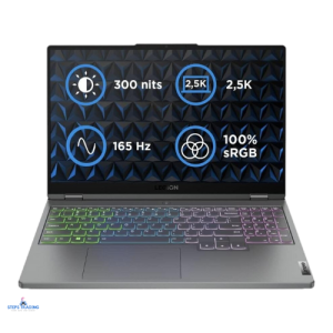 Lenovo Legion 5 15IAH7 Ci7-12700H RGB Keyboard