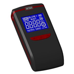 Portable Breathalyzer