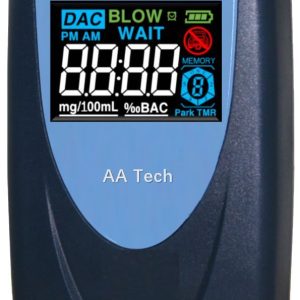 AA218 Alcohol Tester