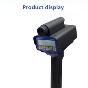 LS320 Handheld Laser Speed ​​Meter Gun