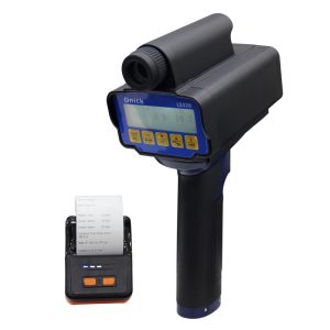 LS320 Portable Laser Speedometer with Printing Function Steps Trade Dubai